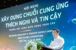Doanh nghiệp logistics th&uacute;c đẩy số h&oacute;a, tăng kết nối to&agrave;n bộ chuỗi cung ứng