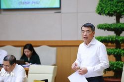 Toàn cảnh phiên họp Chính phủ thường kỳ tháng Năm