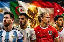 Messi và Argentina gặp toàn đối thủ khó nhằn, cơ hội nào để bảo vệ ngôi vương?
