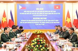 Triển khai hiệu quả Bản ghi nhớ hợp tác quốc phòng Việt Nam-Philippines