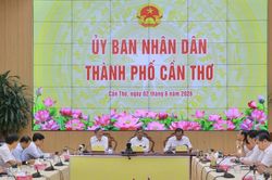 Thành phố Cần Thơ dự kiến thu ngân sách vượt chi tiêu 15%