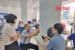 Sau ngày 15/6, thuê bao chưa xác nhận trên VNeID sẽ bị khóa một chiều