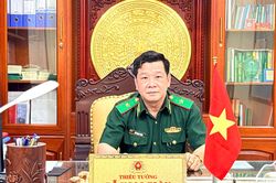 Ứng dụng c&ocirc;ng nghệ cao x&acirc;y dựng cửa khẩu th&ocirc;ng minh