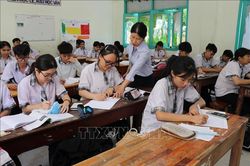 Những lưu ý làm bài thi tiếng Anh tốt nghiệp THPT 2026 hiệu quả