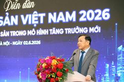 Thị trường bất động sản trong mô hình tăng trưởng mới