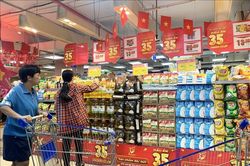 Chỉ số giá tiêu dùng tháng 5 tăng 0,29%