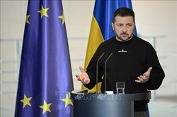 Hungary ph&aacute;t t&iacute;n hiệu mới, đ&agrave;m ph&aacute;n gia nhập EU của Ukraine c&oacute; thể đạt đột ph&aacute;