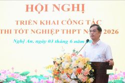Cảnh b&aacute;o gian lận c&ocirc;ng nghệ cao tinh vi trong m&ugrave;a thi