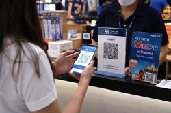 Thanh to&aacute;n số xuy&ecirc;n bi&ecirc;n giới - B&agrave;i 1: Từ kết nối QR đến mạng lưới khu vực