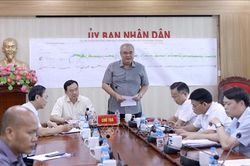 Đẩy nhanh tiến độ dự án hạ tầng giao thông kết nối vùng Thủ đô