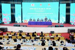 H&agrave;ng trăm doanh nghiệp tham gia 'Kết nối Nhật Bản - Hưng Y&ecirc;n'