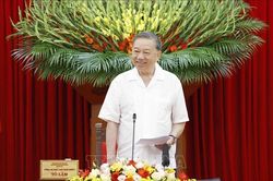 Tổng Bí thư, Chủ tịch nước Tô Lâm: Đổi mới phương thức lãnh đạo của Đảng để làm cho đất nước tự chủ chiến lược, phát triển nhanh, bền vững