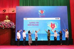 Giải thưởng to&agrave;n quốc về th&ocirc;ng tin đối ngoại 2026: Lan tỏa h&igrave;nh ảnh Việt Nam ra thế giới
