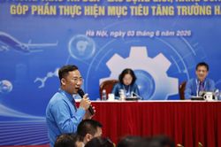 Thảo luận nhiều ch&iacute;nh s&aacute;ch quan trọng v&igrave; quyền lợi người lao động