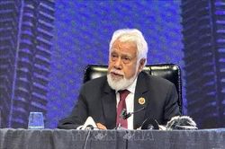 Thủ tướng Timor-Leste sắp thăm ch&iacute;nh thức Việt Nam v&agrave; tham dự Diễn đ&agrave;n Tương lai ASEAN lần thứ ba