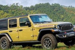 Jeep Wrangler phiên bản nâng cấp mới có mặt tại Việt Nam