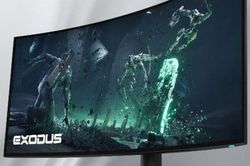 Alienware ra mắt màn hình dùng tấm nền Tandem OLED 5K, tần số quét 330Hz