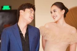 Diễn viên Quốc Trường tuyên bố cưới Tiểu Vy?