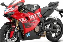Mẫu mô tô mới 'dát' toàn hàng hiệu, giá rẻ bất ngờ gây sức ép lên Honda, Kawasaki