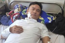 Điều tra vụ người đàn ông bị nhóm người đi ô tô nổ súng bắn trọng thương