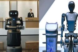 Trung Quốc xây khách sạn AI đầu tiên trên thế giới