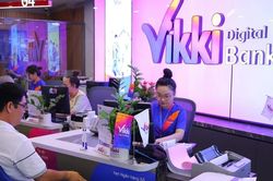 Vikki Bank vi phạm về cấp tín dụng, phân loại tài sản