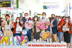 Đà Nẵng tiếp tục là điểm đến hàng đầu về du lịch và tổ chức sự kiện