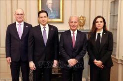 Israel và Lebanon bắt đầu đàm phán trực tiếp