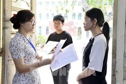 Đề thi, đ&aacute;p &aacute;n m&ocirc;n To&aacute;n thi v&agrave;o lớp 10 tại T&acirc;y Ninh năm 2026