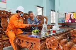 PC Lâm Đồng: Giữ an toàn từ dòng điện mùa khô