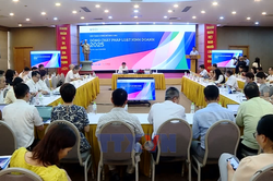 VCCI: 5 'd&ograve;ng chảy' tạo chuyển biến m&ocirc;i trường kinh doanh