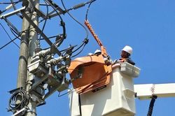 Phụ tải điện lập đỉnh, c&ocirc;ng nh&acirc;n căng m&igrave;nh đảm bảo cung cấp điện