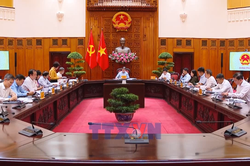 Ho&agrave;n thiện cơ chế đột ph&aacute; để ph&aacute;t triển Trung t&acirc;m t&agrave;i ch&iacute;nh quốc tế