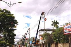 Lịch tạm ngừng cấp điện Gia Lai ngày mai 4/6