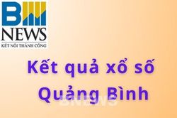 XSQB 4/6. Kết quả xổ số Quảng Bình hôm nay ngày 4/6/2026. XSQB ngày 4/6. XSQB