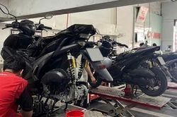 Những ngày đầu đổ xăng E10, xe máy vận hành ra sao?