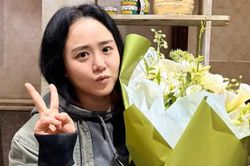 Moon Geun Young tái xuất ấn tượng