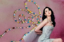 Địch Lệ Nhiệt Ba h&oacute;a n&agrave;ng thơ cổ t&iacute;ch trong bộ ảnh đ&oacute;n tuổi mới