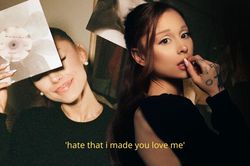 'hate that i made you love me': Ariana Grande trưởng thành hay đánh mất bản sắc?
