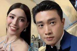 10 tỷ đầu ti&ecirc;n cho Quốc Trường v&agrave; Tiểu Vy