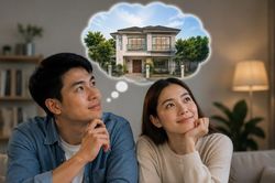 Mất cả đời mới đủ tiền mua nh&agrave;, vợ chồng quyết vay th&ecirc;m gần 2 tỷ để an cư