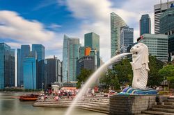 Hụt hơi trước Dubai v&agrave; Hồng K&ocirc;ng, Singapore tăng tốc giữ ch&acirc;n giới si&ecirc;u gi&agrave;u