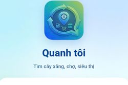 Người tiêu dùng có thể phản ánh cây xăng bán sai giá, không xuất hóa đơn qua ứng dụng Quanh tôi