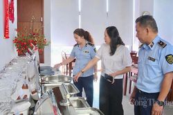 Quản lý thị trường Gia Lai: Xử lý 243 vụ vi phạm trong 5 tháng