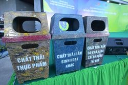 Mỗi người d&acirc;n l&agrave; một 'đại sứ m&ocirc;i trường'