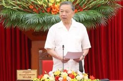 Xây dựng Đảng trong giai đoạn mới đủ bản lĩnh, trí tuệ, uy tín, năng lực để dẫn dắt đất nước trong kỷ nguyên mới