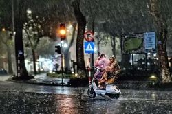 Dự b&aacute;o th&aacute;ng 6 Bắc Bộ mưa nhiều hơn mọi năm