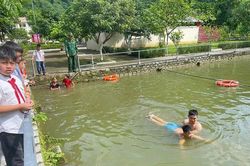 Chủ động phòng ngừa sớm tai nạn thương tích ở trẻ em