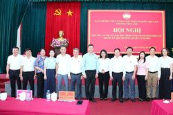 Tập trung giải quyết thấu đáo các ý kiến, kiến nghị của cử tri