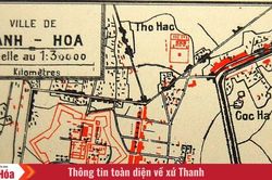 Dấu ấn Hạc Th&agrave;nh xưa giữa l&ograve;ng phố thị